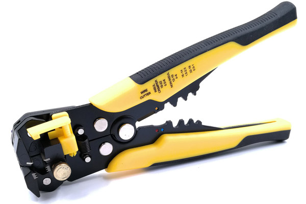 Multi-function Max 6mm²  Strip Cut Crimp HS-056