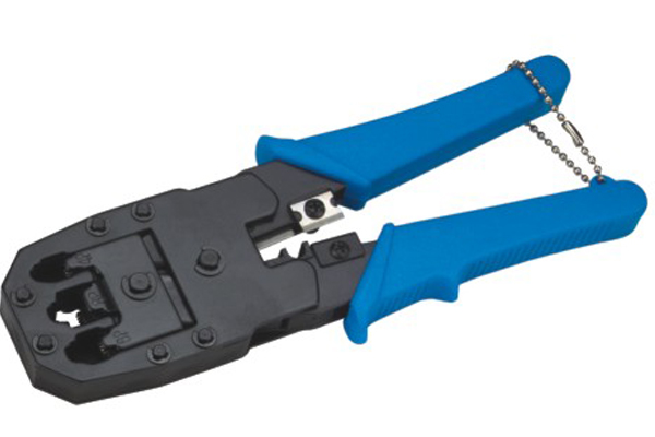 RJ45 RJ11 RJ11 Crimps strips & Cuts Tools HT-315
