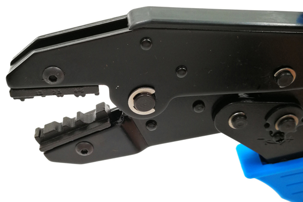 Non Insulated Terminals Crimping Tools LX-10
