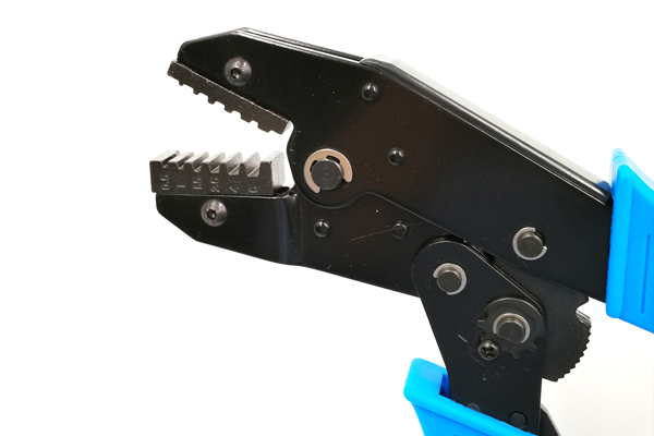 Cord End Sleeve And Wire Ferrules Crimping Tools LX-06WF