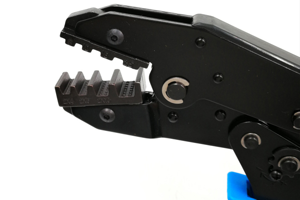 Cord End Sleeve And Wire Ferrules Crimping Tools LX-25WF