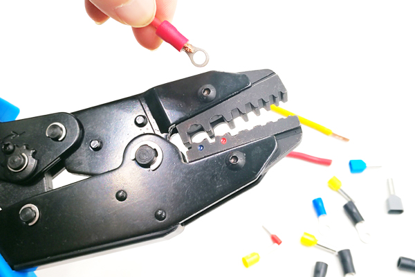 Cord End Sleeve And Insulated terminals Crimping Tools LX-06WF2C