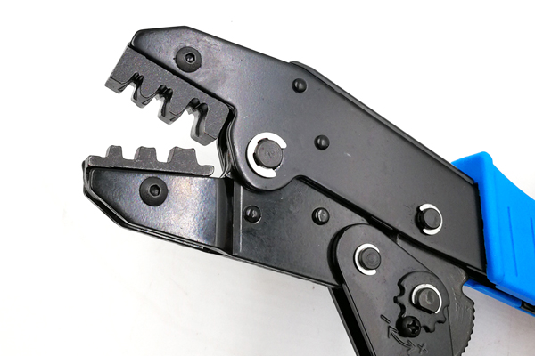 Non-insulated Receptacles And Tab Crimping Tools LX-03B