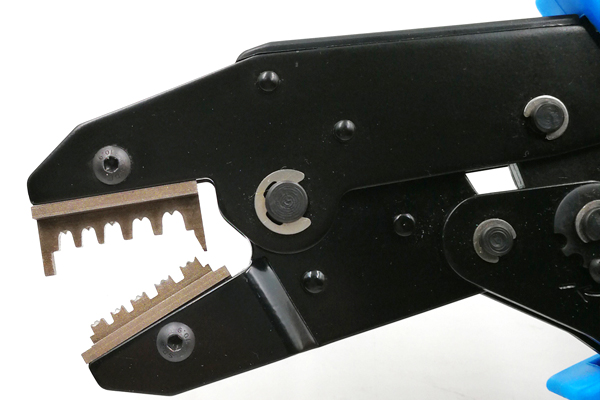Airlines of Truned Contact Plugs Crimping Tools LX-157