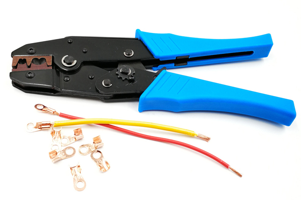 Open Nose Terminals Crimping Tools LX-1060A