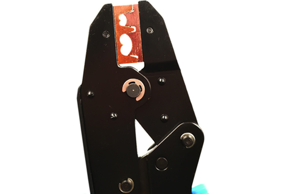 Open Nose Terminals Crimping Tools LX-1060A