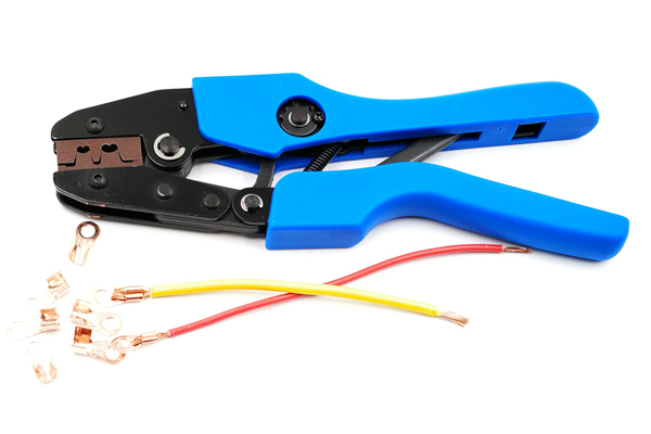Open Nose Terminals​ Crimping Tools AN-0510A