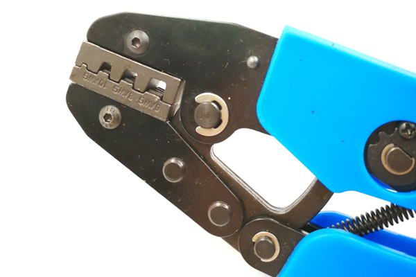Cord End Sleeve And Wire Ferrules Crimping Tools AN-16WF