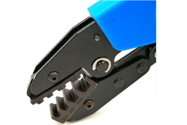 Cord End Sleeve And Wire Ferrules Crimping Tools AN-25WF