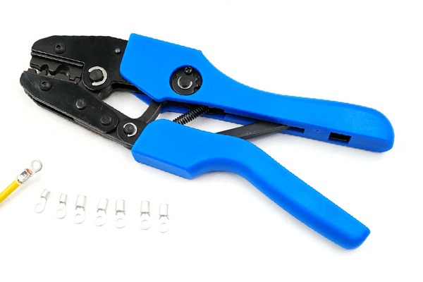 Non Insulated Terminals Crimping Tools AN-101