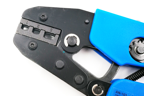 Close End Terminals Crimping Tools AN-103