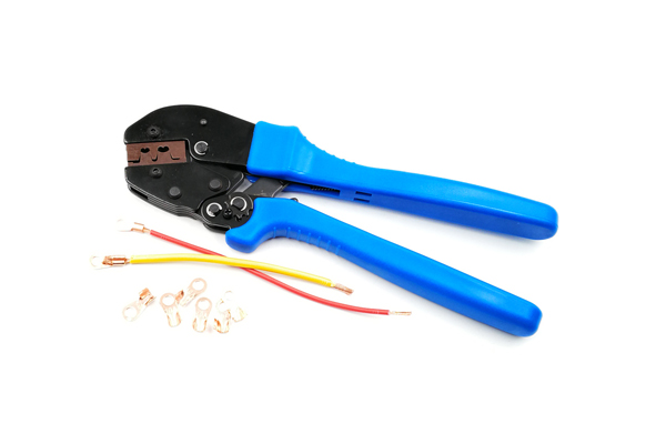 Open nose Terminals Crimping Tools AP-0510A