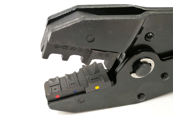 Insulated Terminals And Connector Crimping Tools LXR-30J