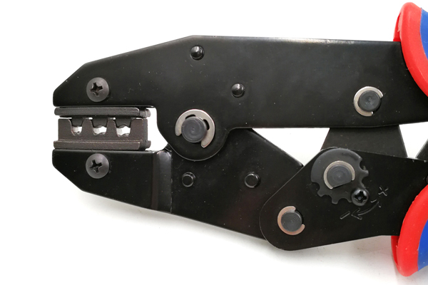 MC4 2.5 4 & 6mm² Solar PV Crimping Tool LXR-2546B