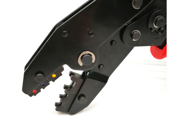 Insulated Terminals And Connector Crimping Tools LXN-03C