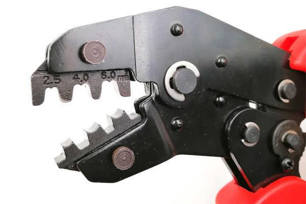 0.14-1.5mm² / 26-16AWG Crimping Tool LXN-48BSN
