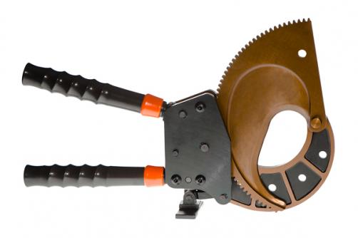Max Φ130mm Cu/Al Armored Cable Cutter J130