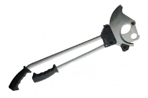 Max Φ110mm Cu/Al Armored Cable Cutter LJ110