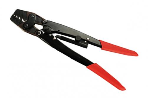 Max 8 mm² Non-insulated Terminals Crimping Tool LX-8
