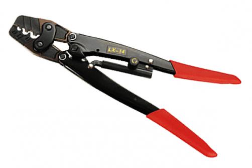 Max 14mm²Non-insulated Terminals Crimping Tool LX-14
