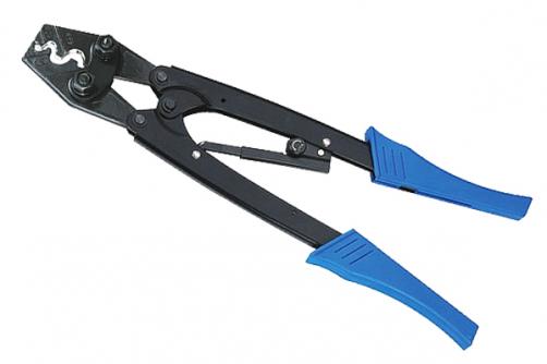 Max 22mm²Non-insulated Terminals Crimping Tool LX-22