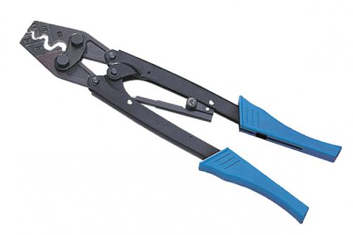 Max 38mm²Non-insulated Terminals Crimping Tool LX-38