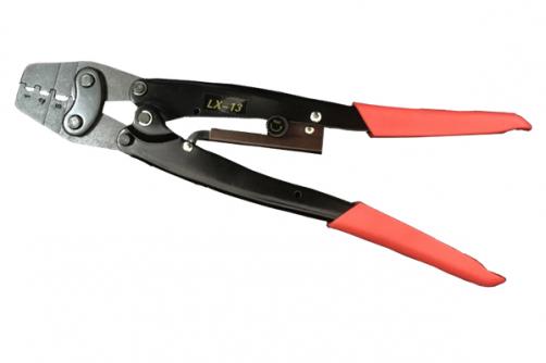 Max 5.5mm²Butt Connectors Crimping Tool LX-13