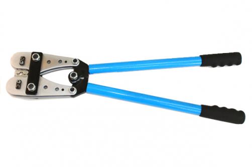 Non-insulated Connectors Or Cable Lugs Crimping Tool HX-120B/150B/240B