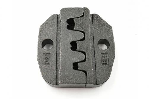 Non-insulated Receptacles And Tab 03B Dies