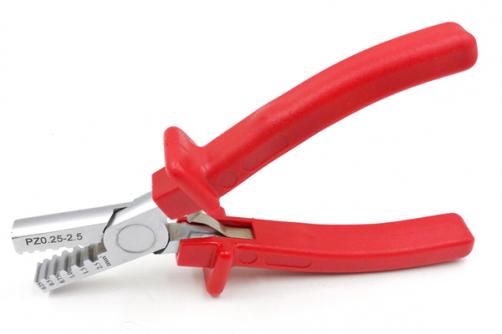 Cord End Sleeve and Wire Ferrules PZ 0.25-2.5