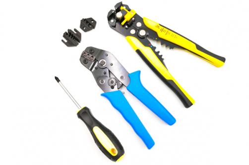 Terminal Crimping Tools Sets KIT-03B