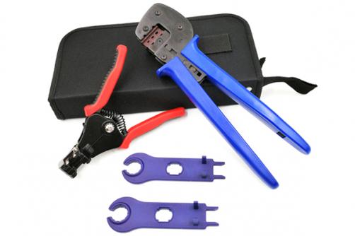 Solar Crimping Tools Sets A2546B-D
