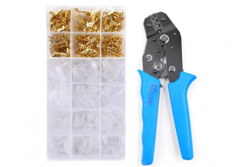 Terminal Crimping Tools Sets KIT-48B