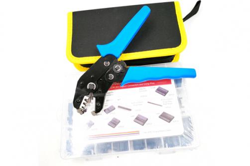 Terminal Crimping Tools Sets KIT-460-2549