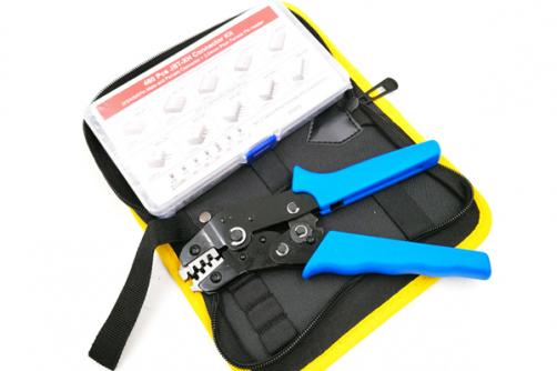 Terminal Crimping Tools Sets KIT-1550-2549