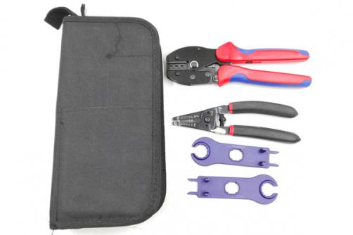 Solar Crimping Tools Sets KIT-2546BS