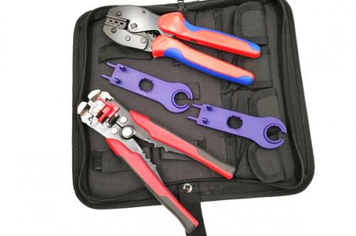 Solar Crimping Tools Sets LY-2546B-D