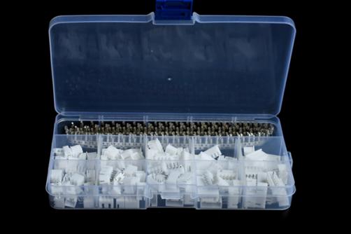 Contains 460pcs Connector Kit 460KIT