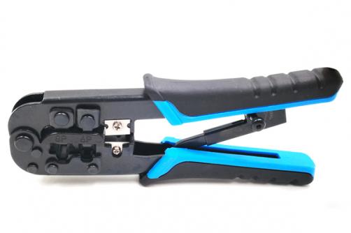RJ12 RJ11 Crimprs stripers & Cuters Tools HT-568R