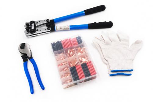 Terminal Crimping Tools Set KIT-6050