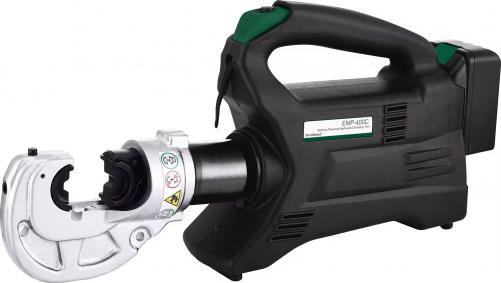 Hexagon Battery Power Hydraulic Copper Hydraulic Pump EMP-400C