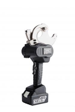 Battery Powered Cutter Ratchet Cable Cutter EC-75M