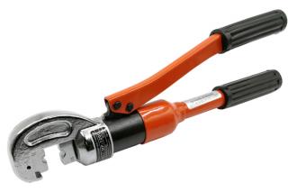 Max Φ6mm Wire Rope Hydraulic Crimping Tool HP-120CW