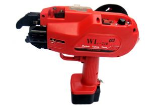 Max Φ21mm Battery Rebar Tying Machine WL-210