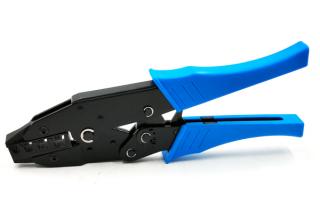 Cord End Sleeve And Wire Ferrules Crimping Tools LX-35WF