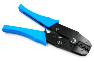 Non-insulated Receptacles And Tab Crimping Tools LX-03B