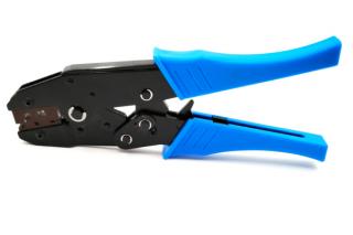 Open Nose Terminals​ Crimping Tools LX-0510A