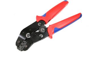 0.14-1.5mm² / 26-16AWG Crimping Tool LXN-48BSN