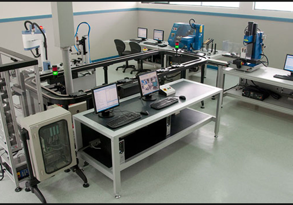 CIM (Computer Integrated Manufacturing)