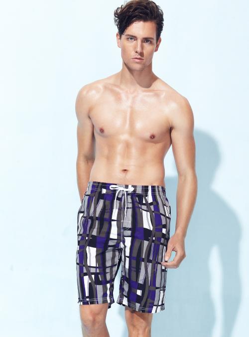 Men beachwear board shorts plus size available printing shorts OEM